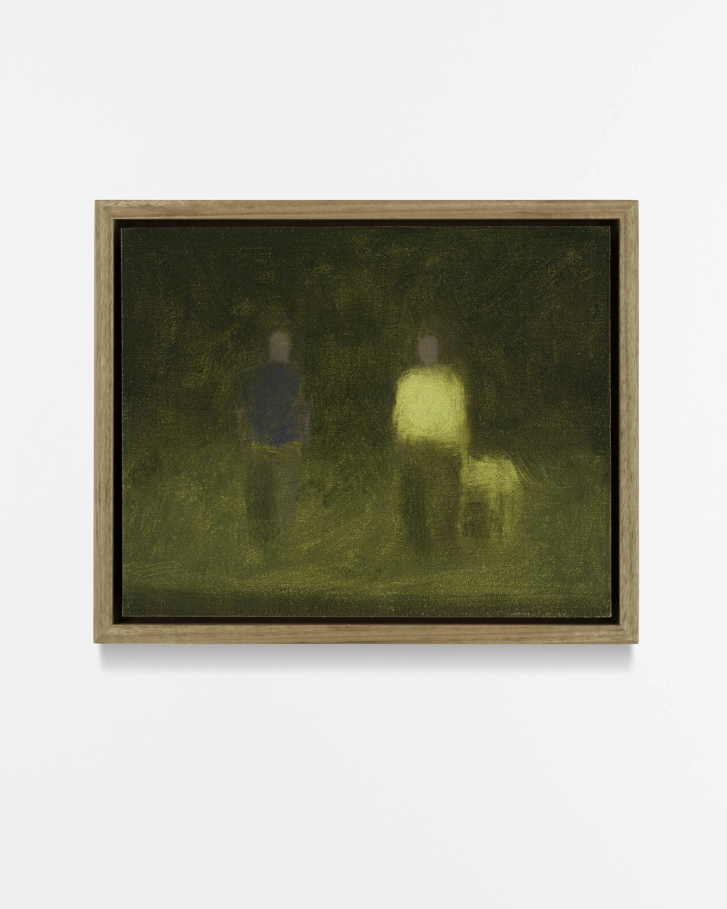 David Hamilton: 'The Landscape Listens' — Jennings Kerr